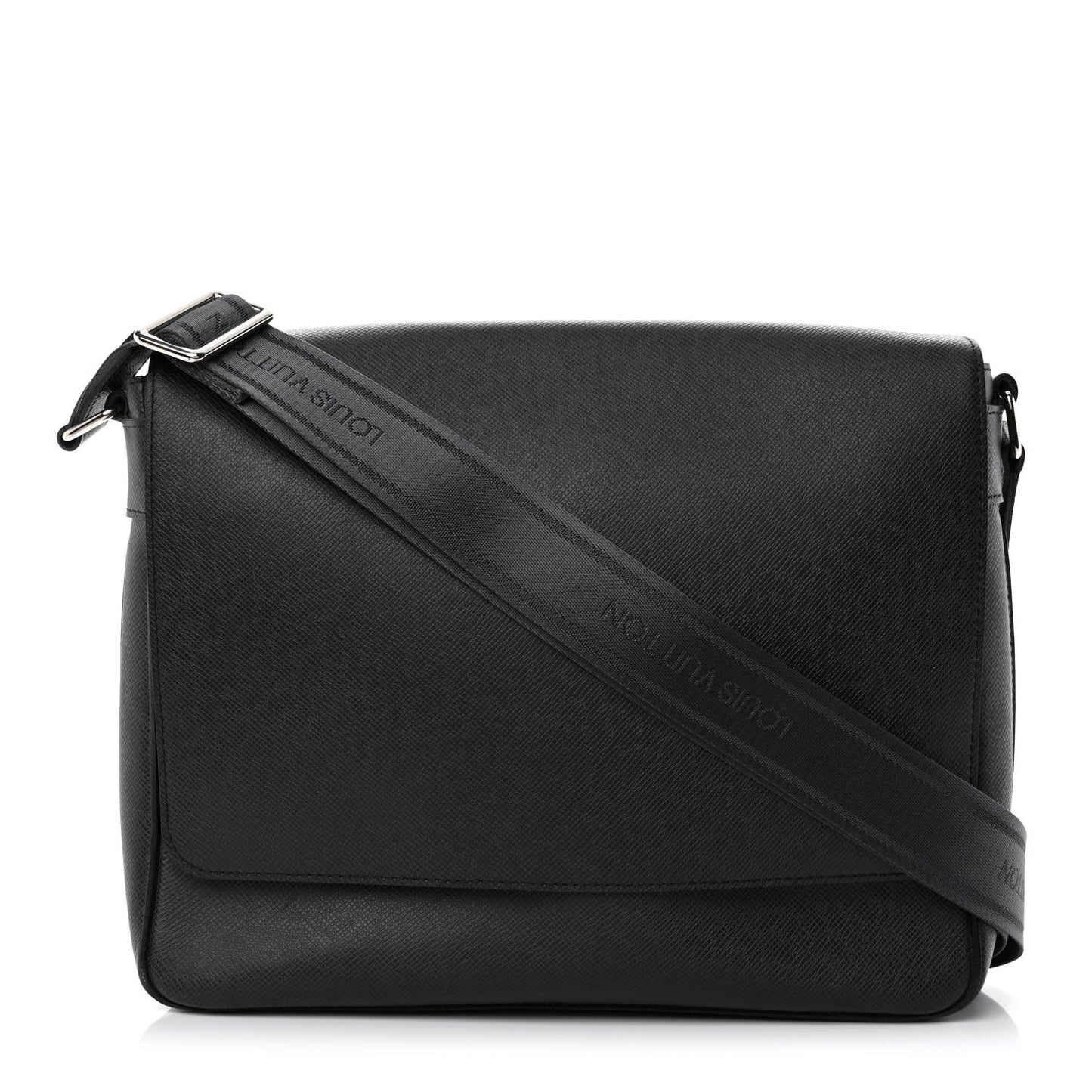 Taiga Roman MM Messenger Bag Ardoise