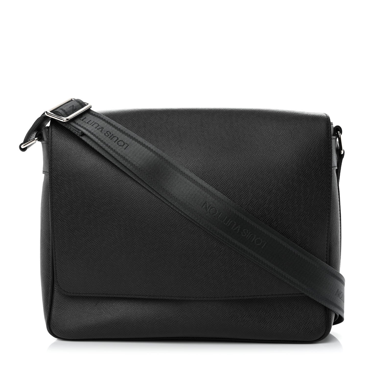 Louis Vuitton Taiga Roman MM Messenger Bag Ardoise 1 of 10