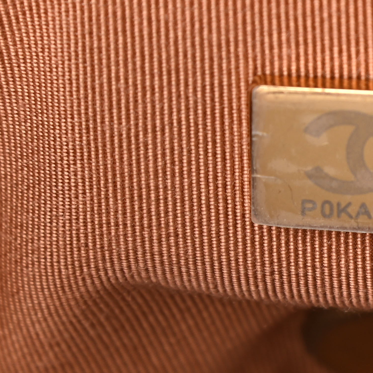 Chanel Lambskin Quilted Medium Chanel 19 Flap Brown 7 of 10