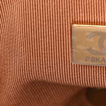 Chanel Lambskin Quilted Medium Chanel 19 Flap Brown 7 of 10