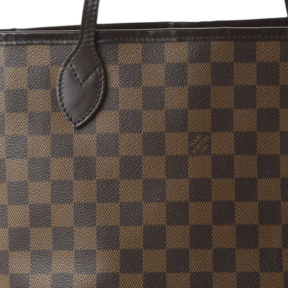 Louis Vuitton Damier Ebene Neverfull MM 10 of 10