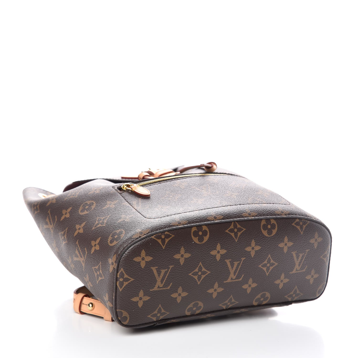 Louis Vuitton Monogram Montsouris NM Backpack 4 of 9