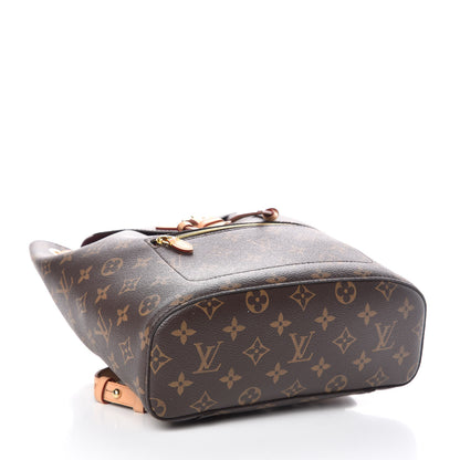 Louis Vuitton Monogram Montsouris NM Backpack 4 of 9
