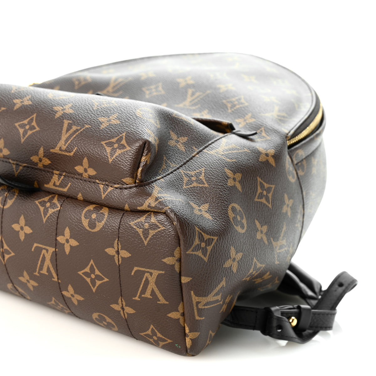 Louis Vuitton Monogram Palm Springs Backpack MM 10 of 10