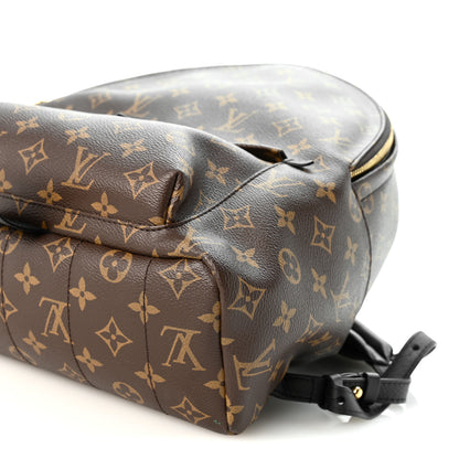 Louis Vuitton Monogram Palm Springs Backpack MM 10 of 10