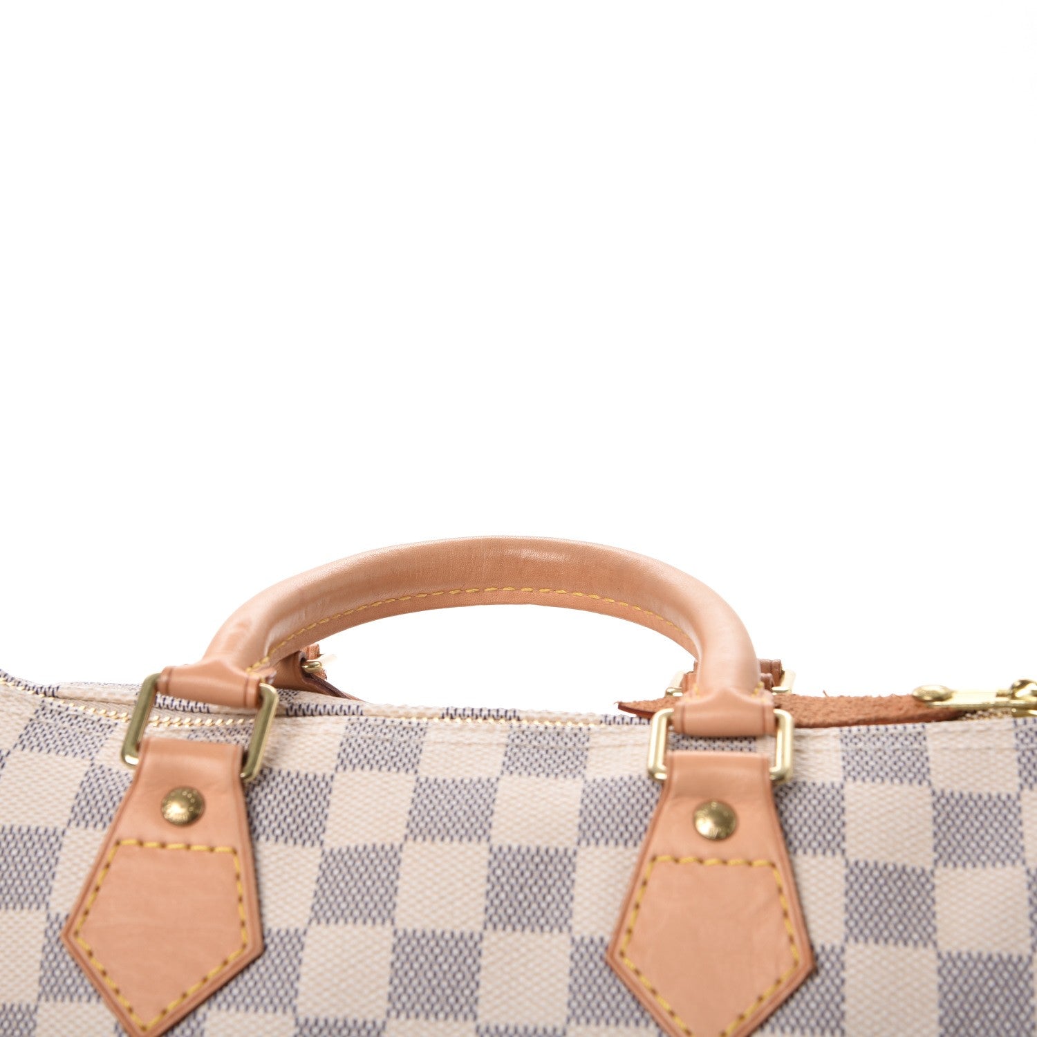 Louis Vuitton Damier Azur Speedy 25 10 of 15