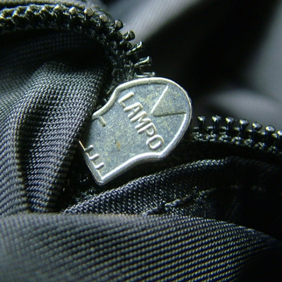 Leather Large BIARRITZ Black