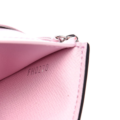 Louis Vuitton Monogram Escale Zoe Wallet Pastel 7 of 7