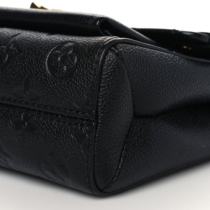 Louis Vuitton Empreinte Vavin BB Black 10 of 10