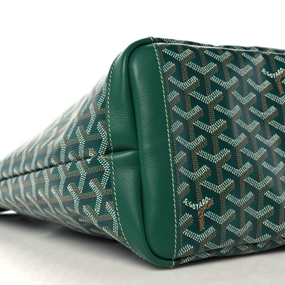 Goyard Goyardine Artois MM Green 8 of 9