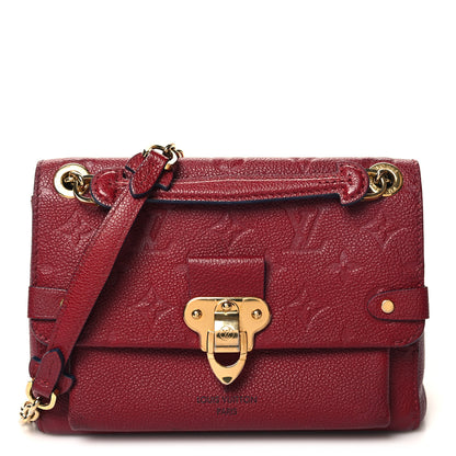 Louis Vuitton Empreinte Vavin BB Cherry Berry 1 of 9