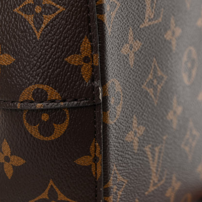 Louis Vuitton Monogram Neonoe MM Rose Poudre 11 of 13