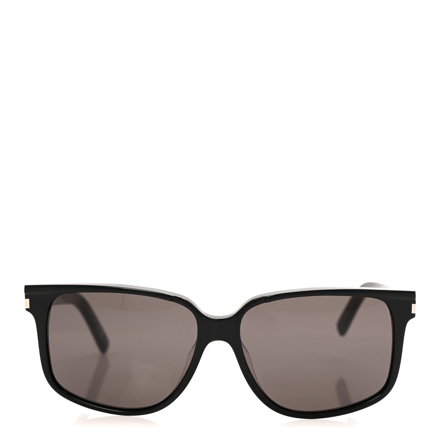 Saint Laurent Acetate Sunglasses SL599 Black 2 of 9