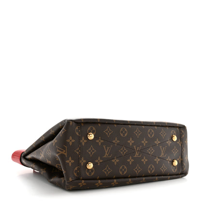 Louis Vuitton Monogram Pallas Shopper Cherry 4 of 13