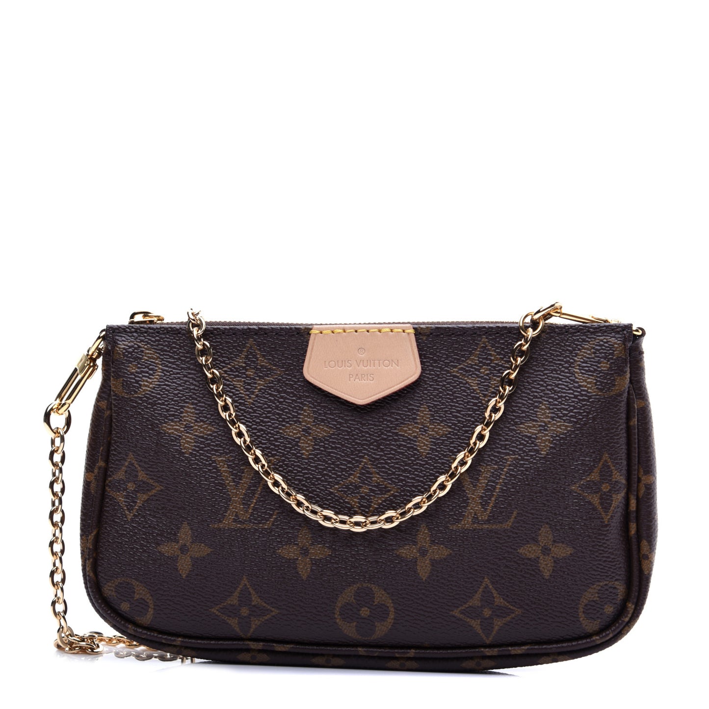 Monogram Multi Pochette Accessories Mini Pochette