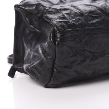 Givenchy Tumbled Sheepskin Mini Pandora Black 9 of 10