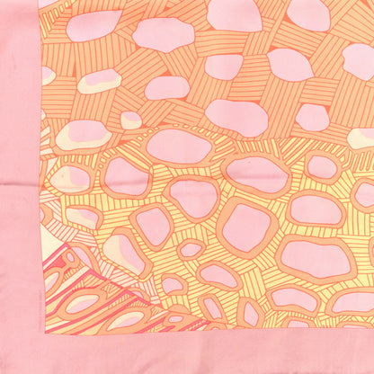Hermes Silk Grands Fonds Detail Scarf 90 3 of 4