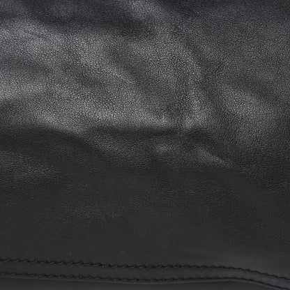 Givenchy Calfskin Crocodile Embossed Medium Pandora Black 10 of 14