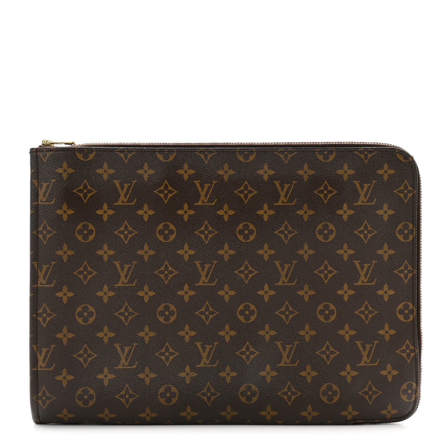 Monogram Poche Documents Portfolio Case 39