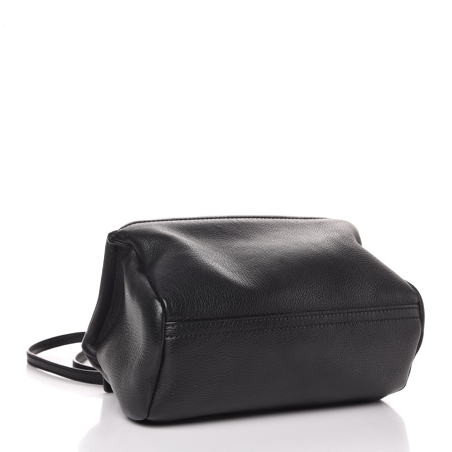 Givenchy Sugar Goatskin Mini Pandora Black 4 of 7