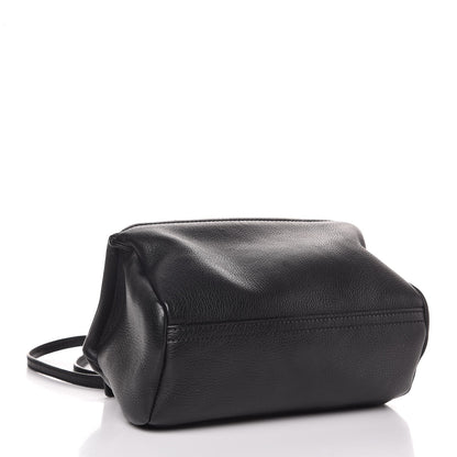 Givenchy Sugar Goatskin Mini Pandora Black 4 of 7