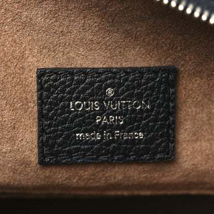 Louis Vuitton Mahina Babylone Chain BB Black 6 of 8