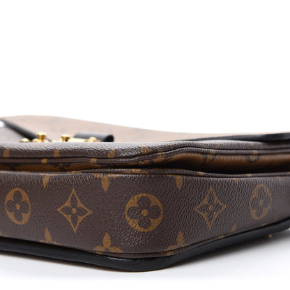 Louis Vuitton Reverse Monogram Pochette Metis 7 of 11