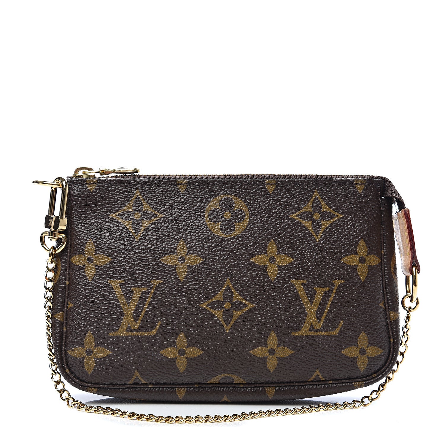 Louis Vuitton Monogram Mini Pochette Accessories 1 of 6