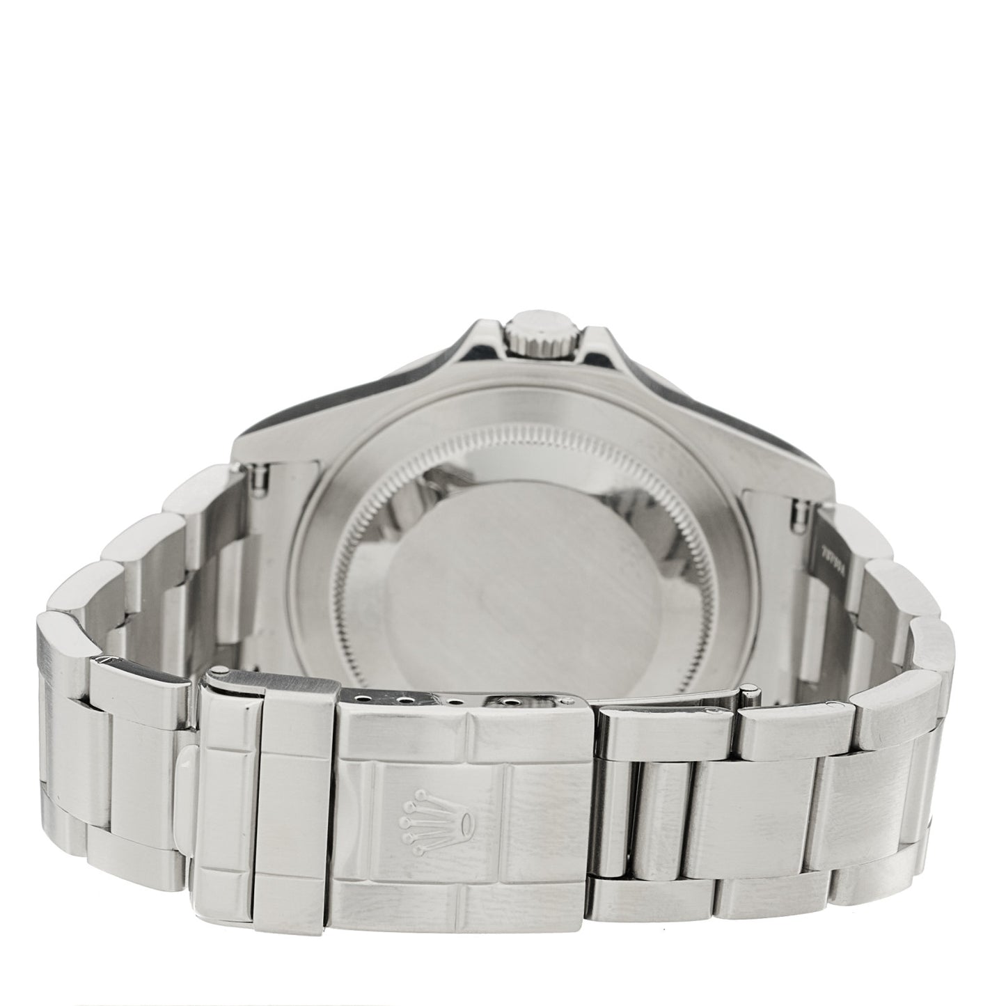Stainless Steel 40mm Oyster Perpetual Date Explorer II Watch Black 16570