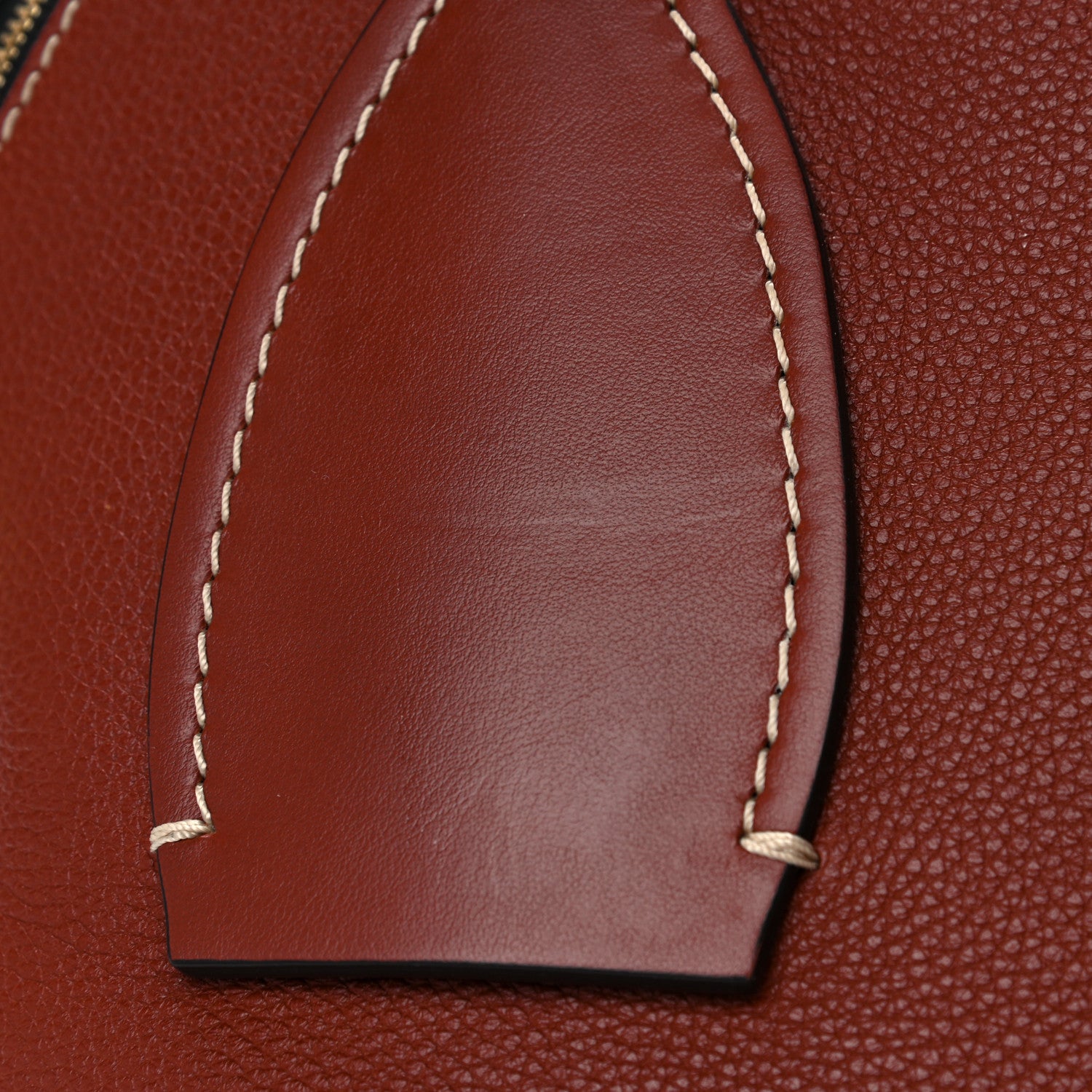 Chloe Calfskin Medium Daria Sepia Brown 11 of 11