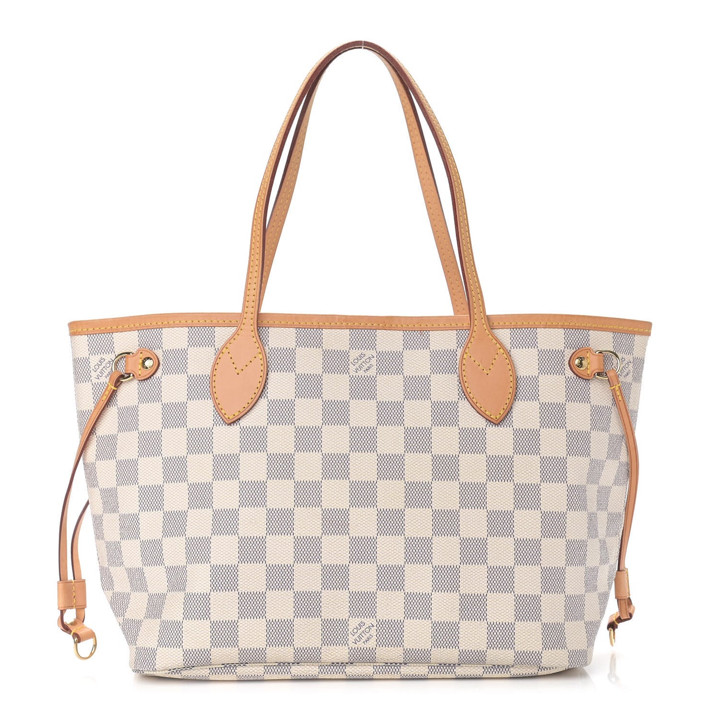 Damier Azur Neverfull PM
