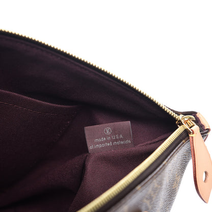 Louis Vuitton Monogram Iena PM 8 of 9