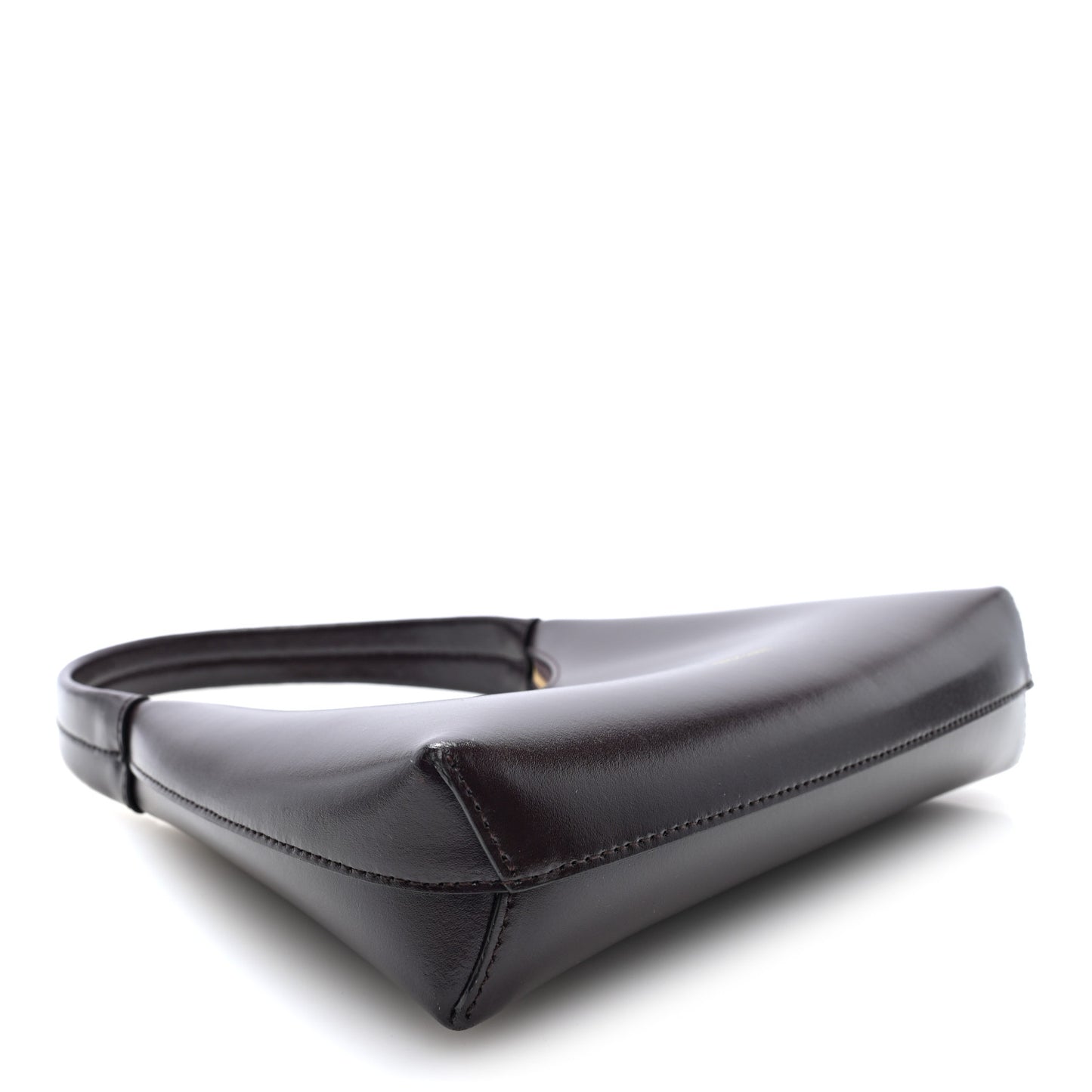 Calfskin Mini Candy Bag Aubergine