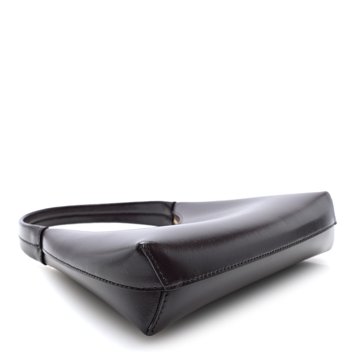 Mansur Gavriel Calfskin Mini Candy Bag Aubergine 4 of 8