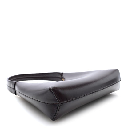 Mansur Gavriel Calfskin Mini Candy Bag Aubergine 4 of 8