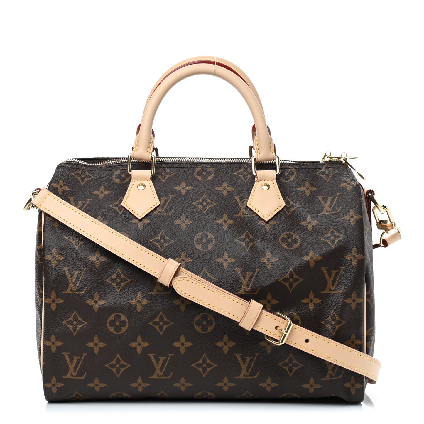 Monogram Speedy Bandouliere 30