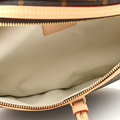 Louis Vuitton Monogram High Rise Bumbag 5 of 8