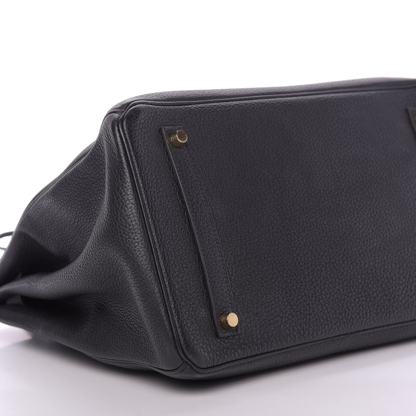 Togo Birkin 35 Black