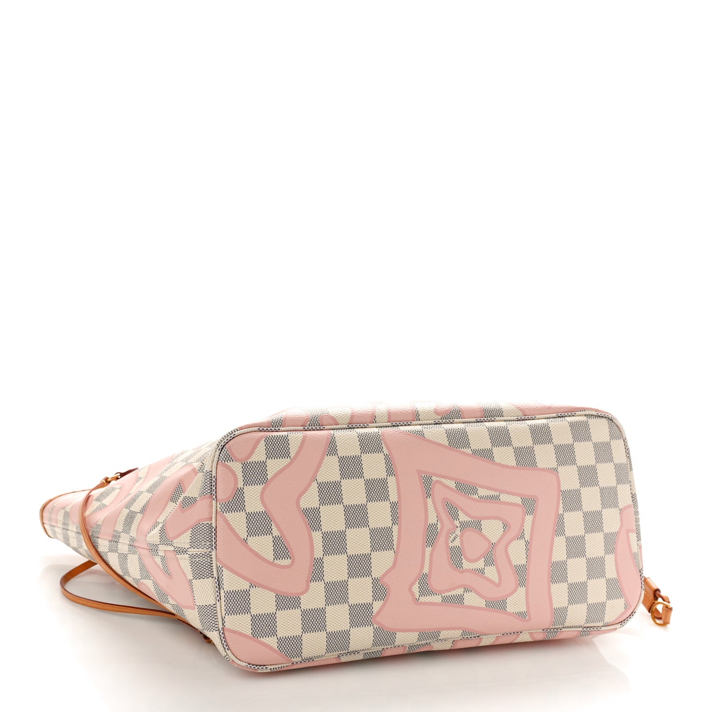 Damier Azur Tahitienne Neverfull MM