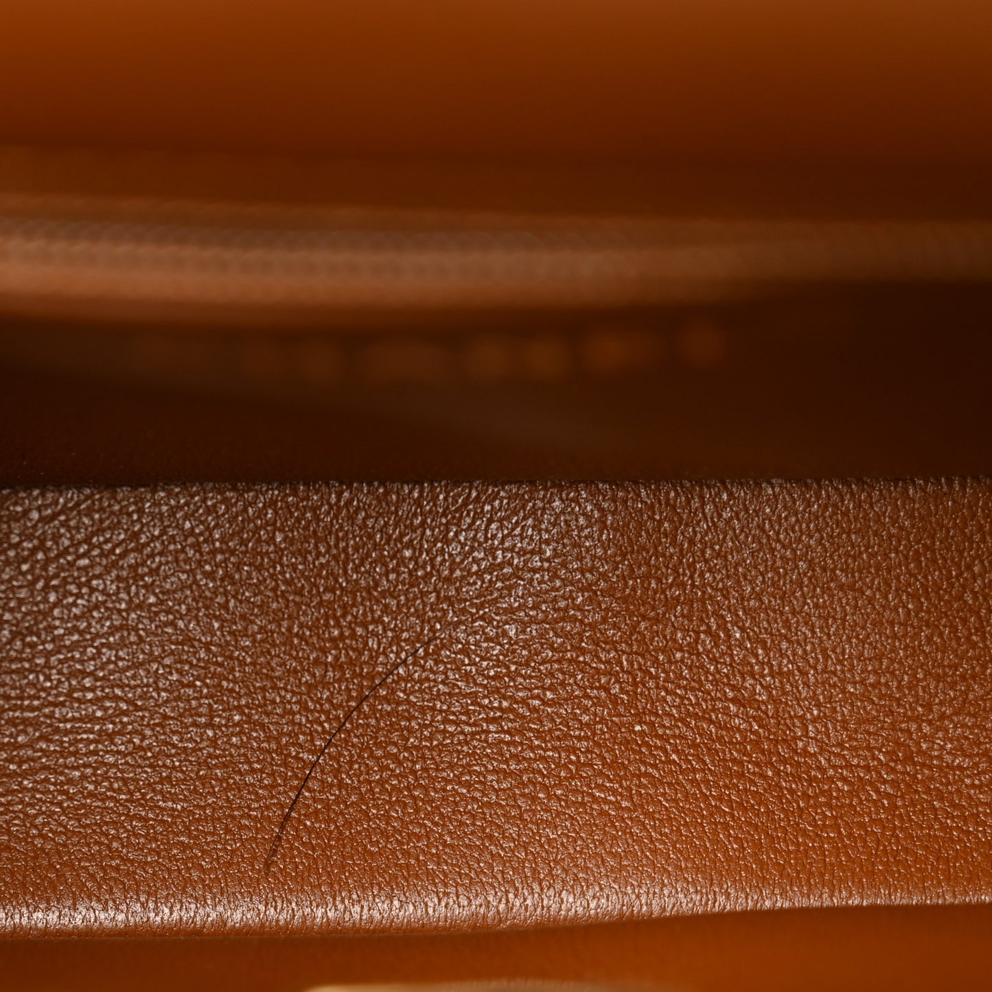 Shearling Lambskin Quilted Mini Furry Coco Flap Beige Brown