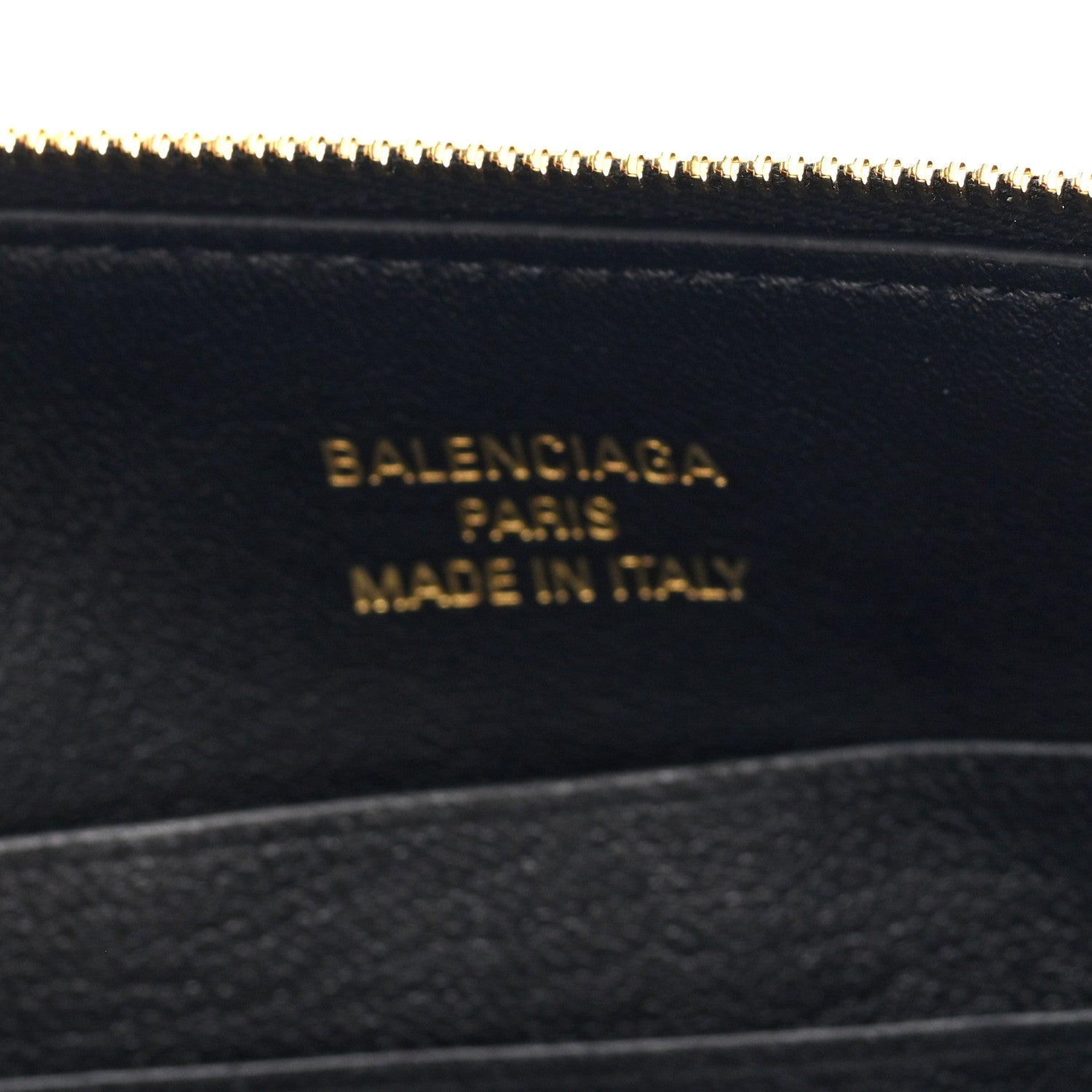 Balenciaga Natural Smooth Calfskin Rodeo Sling Pochette Black 6 of 9