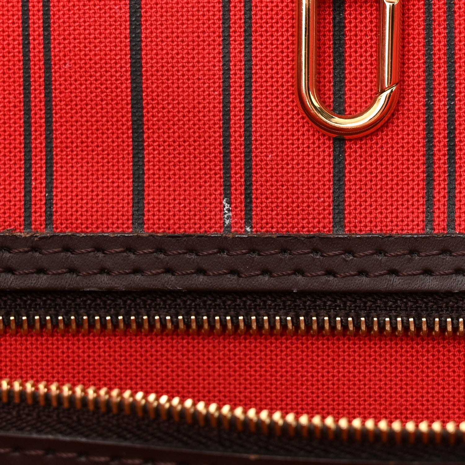 Louis Vuitton Damier Ebene Neo Neverfull GM 14 of 14