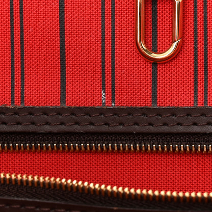 Louis Vuitton Damier Ebene Neo Neverfull GM 14 of 14
