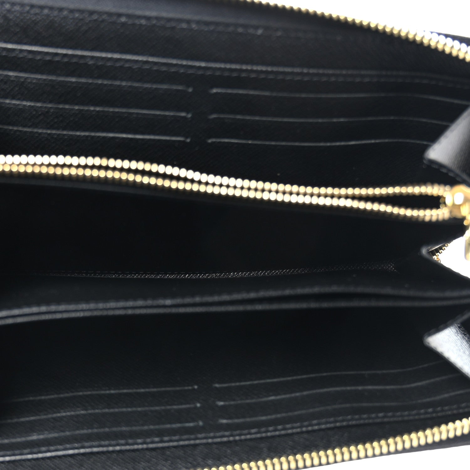 Louis Vuitton Game On Zippy Wallet White 5 of 6