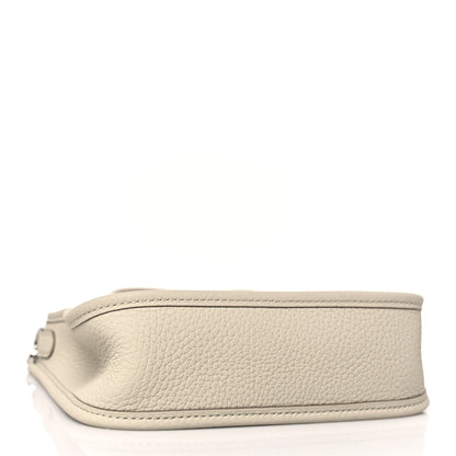 Hermes Taurillon Clemence Amazone Evelyne TPM Beton 4 of 10