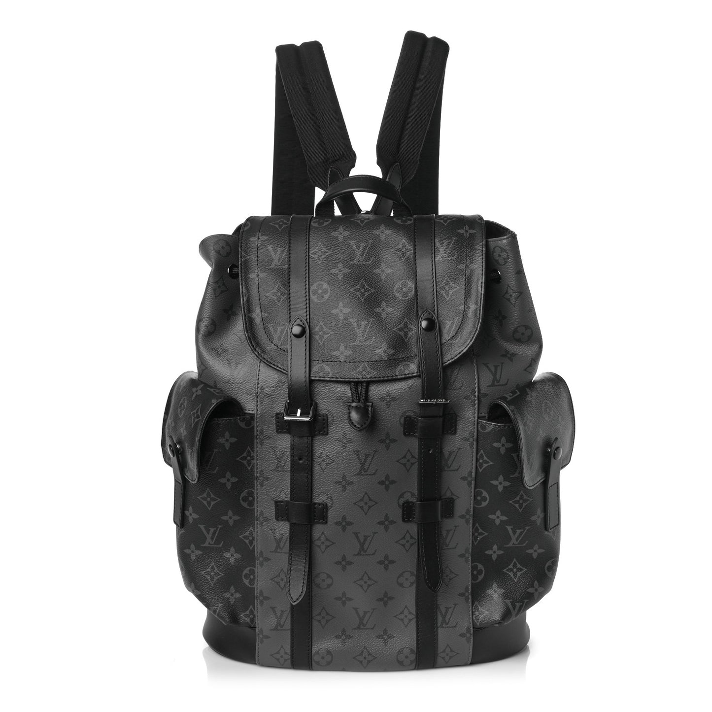 Reverse Monogram Eclipse Christopher PM Backpack