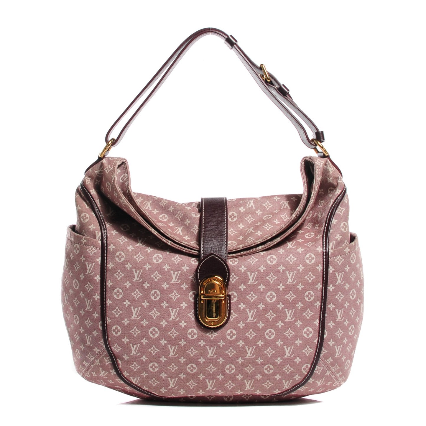 Monogram Idylle Romance Sepia