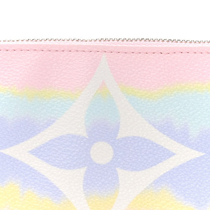 Louis Vuitton Monogram Escale Mini Pochette Accessories Pastel 8 of 11