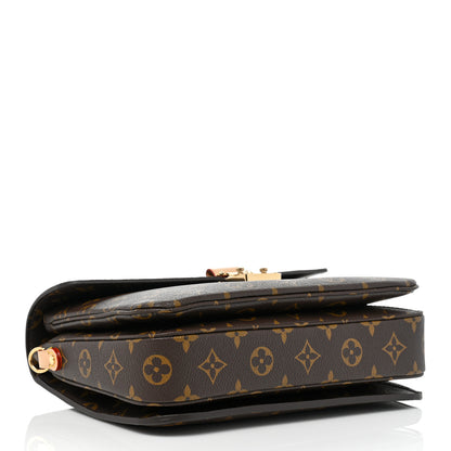 Louis Vuitton Monogram Pochette Metis 4 of 8