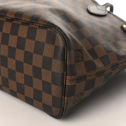 Louis Vuitton Damier Ebene Neverfull PM 9 of 9